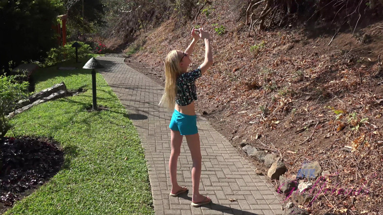ATK Fans (Girlfriends): Virtual vacation in Costa Rica with Odette Delacroix part 4