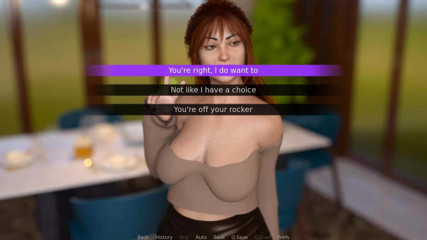 Dirty GamesXxX: Nursing back to pleasure: the wild girl from the attic...