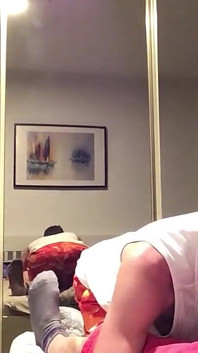 I wake up Stepdaddy and he fucks me good.