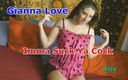 Average Joe xxx: Gianna Love Imma Suck Ya Cock Pov