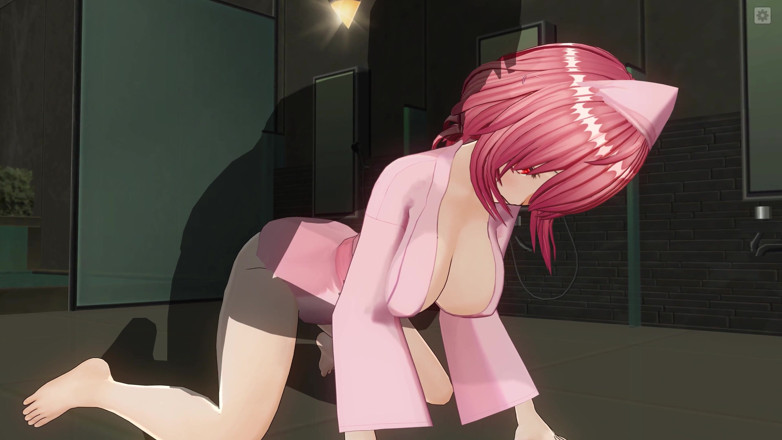 H3DC: 3D HENTAI: Fucked pink pussy doggystyle
