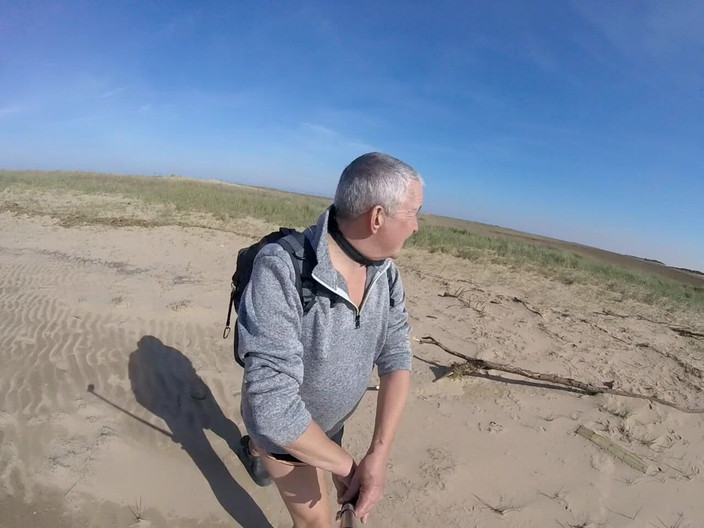 Andy: Прогулянка в листопаді