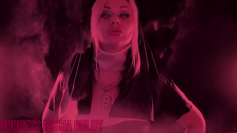 Goddess Misha Goldy: Зречення помилкового Бога! Прийняття гріховної віри - голдицизм! Писання 6, пункт 66