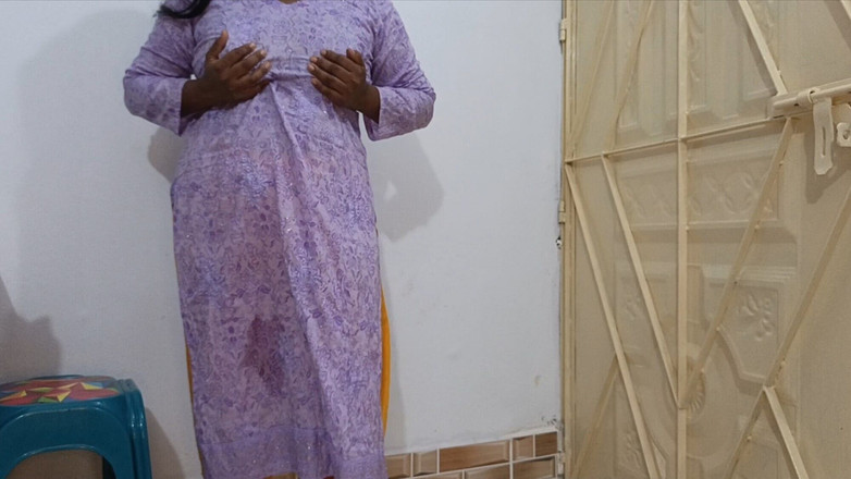 Skakoi: Дезі дівчина vabi сингл poss найгарячіша реальне відео