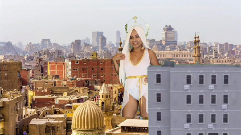 Isabel: Zeița greacă devine uriașă și sexy