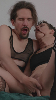 Take It All, Part 3, 69 and Mutual Masturbation with Squirting and Happy End 4K