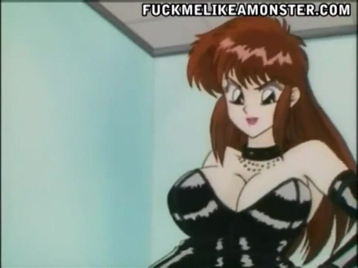 Fuck Me Like a Monster: 간호사의 노예가 되는 무력한 만화 캐릭터