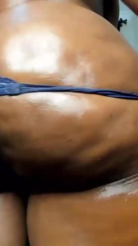 Jack off to My Perfect Black Ass, Episode 1192