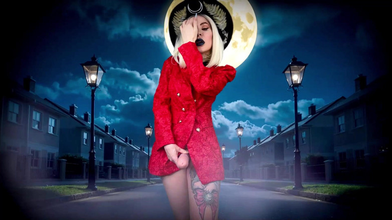 Baal Eldritch: 被干的鸡巴 - 性别转变，女巫，阴茎切除术，性别本德尔，女巫，阴户男孩