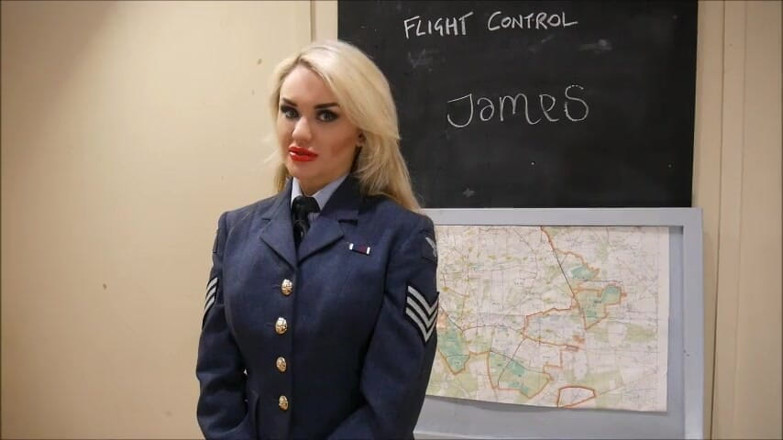 Ashley Jay Secret: Flight command