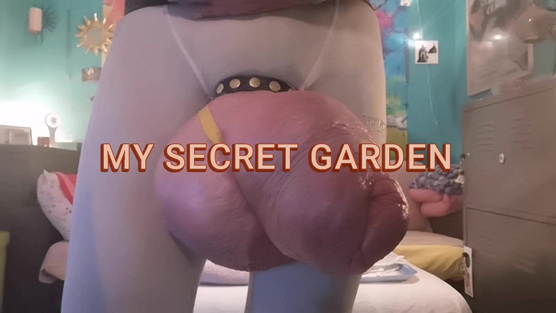 Monster_Meat_: Il mio giardino segreto...