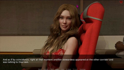 Visual Novels: Una moglie e la matrigna parte 2