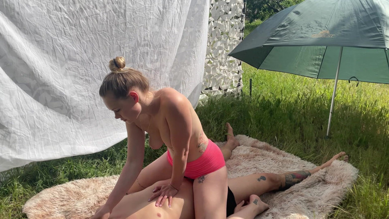 HotPrincessUA: Joga Dziewczyna Kinly Ass Grind &amp; Dry Hump