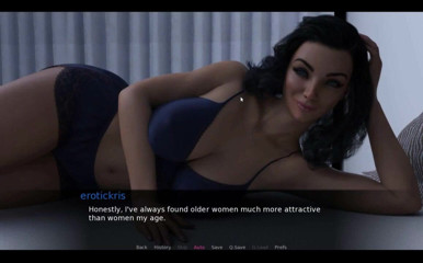 Erotic Krisso: Jatuh untuk Madison-malam yang menakjubkan dengan MILF Madison