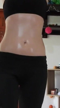 Sweat Fetish