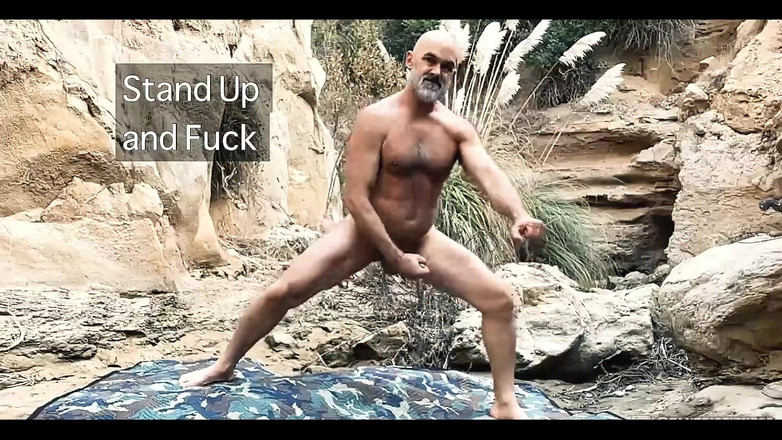 Tantric Fitness: Masturbace pro Tops!