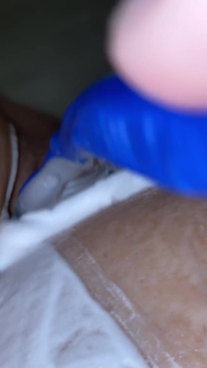 Dirtysecret: Rakar min håriga fitta