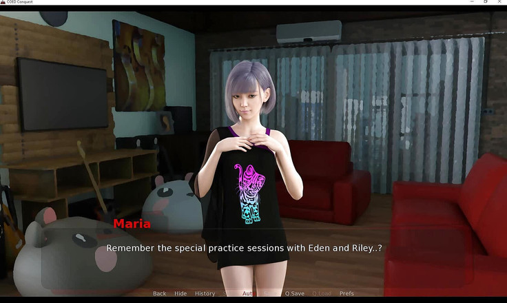 Erotic Krisso: Coed Podbój - pieprzyłem mojego współlokatora