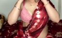 Milf_Nisha: 거대한 자지를 빨고 싶어하는 Savita Bhabhi