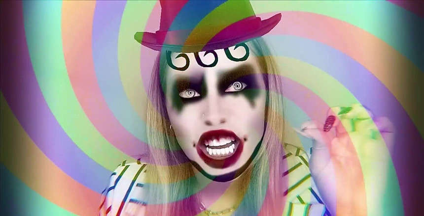 Goddess Misha Goldy: Semana espeluznante de instrucciones para comer leche! ¡Leche y tragar todos...