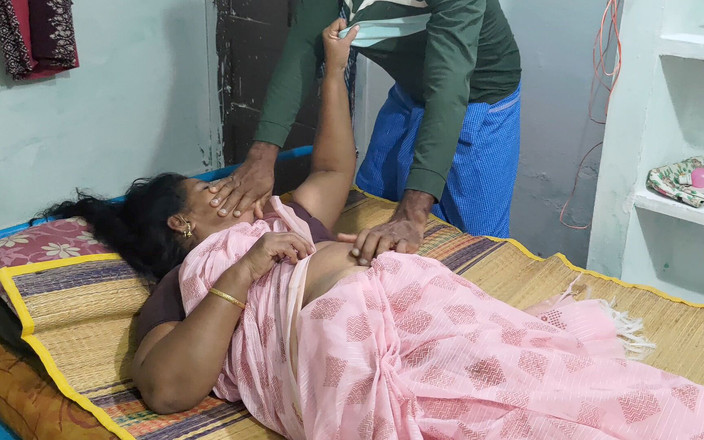 Mathvan: Ho fatto sesso dominante con la mia matrigna tamil