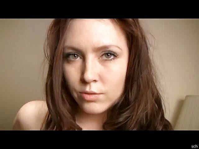 Hard raw sex: Loszka bawi się ze sobą