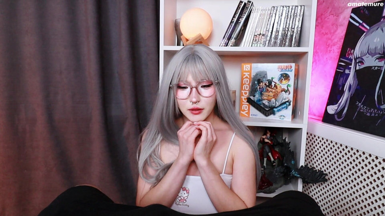 amatemure: Winzige asiatin devote und grob gefickt