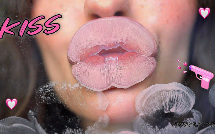Rarible Diamond: Sensuale Cremoso Nude Lipgloss Kiss