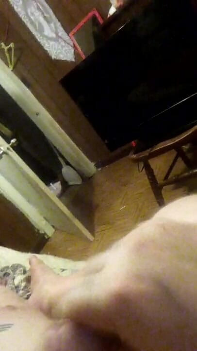 Me jerking: It's what I do when I am home alone