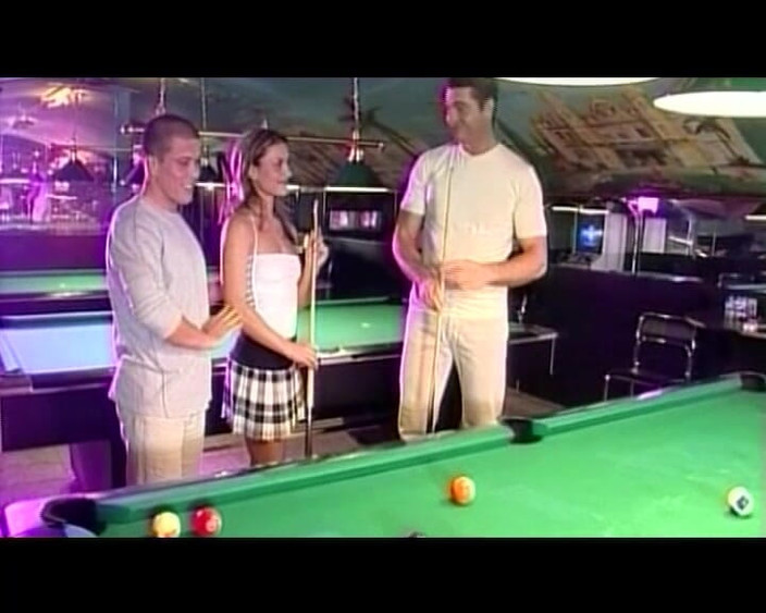 Real Porn Amateur: 2601 4 Std DP teil 1_ganzer Film Szenen