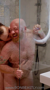 Dirty Shower with Shot by Oli