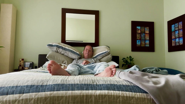 Barefoot Blake: フルベイトセッシュと近いごっショット