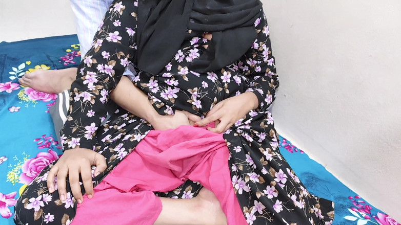 Angel Surovi Lata: Beautiful Indian Deshi Stepbrother-in-law of the Flat Next Door Fucked...