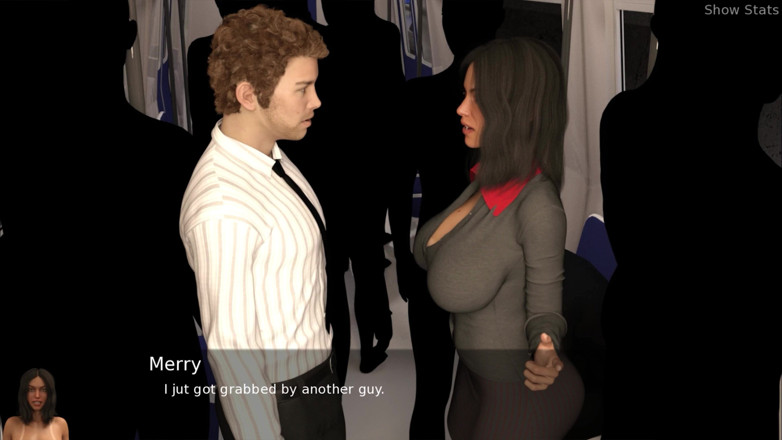 Porny Games: Project hot wife - Getting to work with the underground (53)