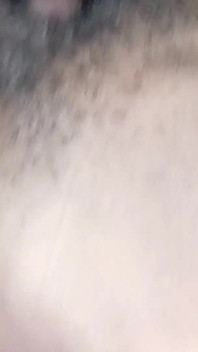 18 Year Old African Ebony Taking a Dick Pt2