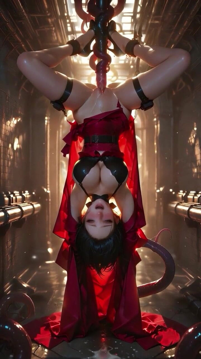 Tay Swift X: Askıya alınan kırmızı etekli tapınak maiden: her deliği işgal edin,...