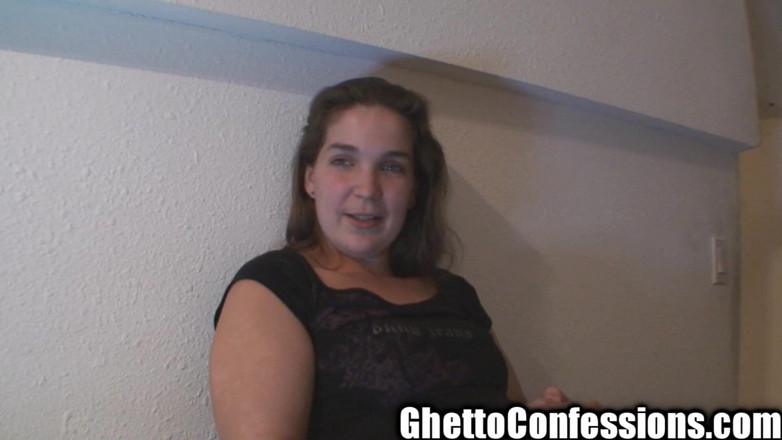 Ghetto Confessions: Prison Bitch Big Nips Dick Suck Horny Ho Tales Semen...