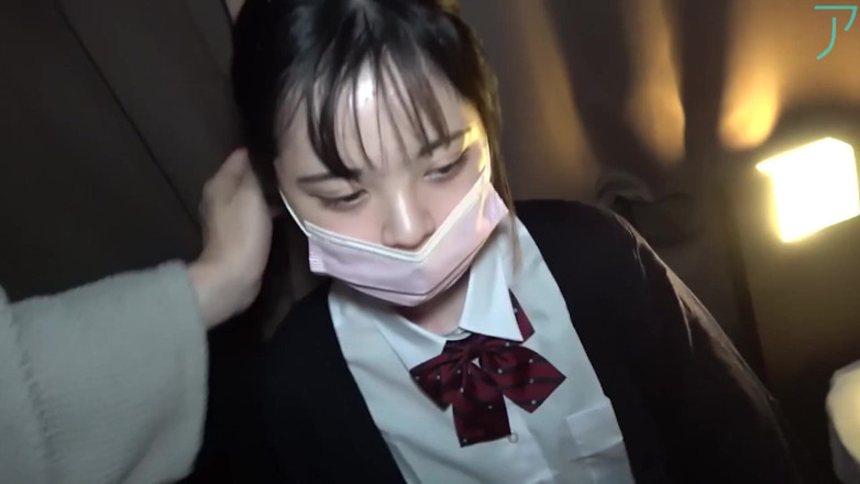 Asians in love: College uniform lori creampie