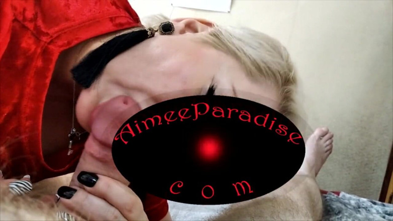 AimeeParadise: My wife is a whore! What could be more beautiful...