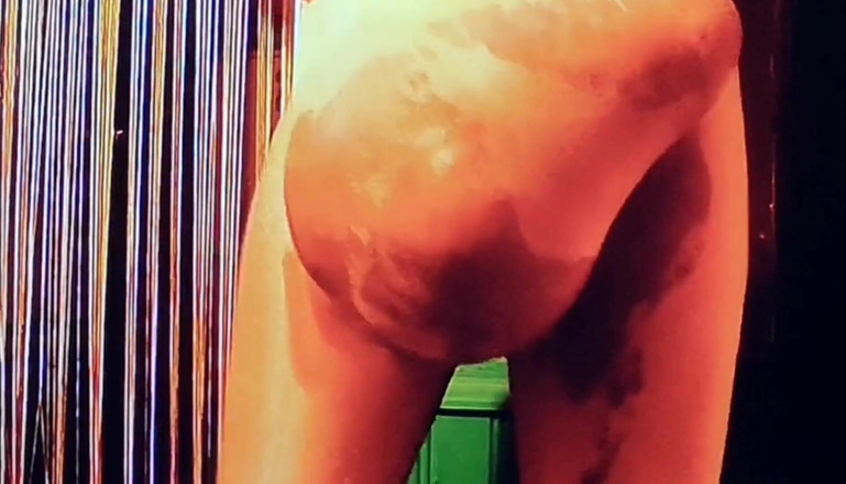 Monster_Meat_: Piled up monster meat and big bulge