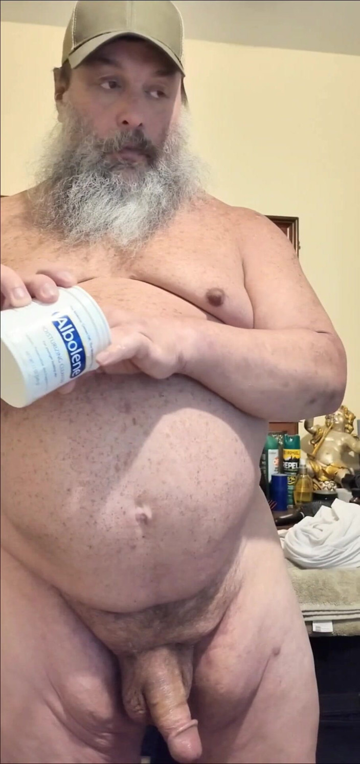 GeneWadexxx: Ayah tiri besar dengan pancutan segar