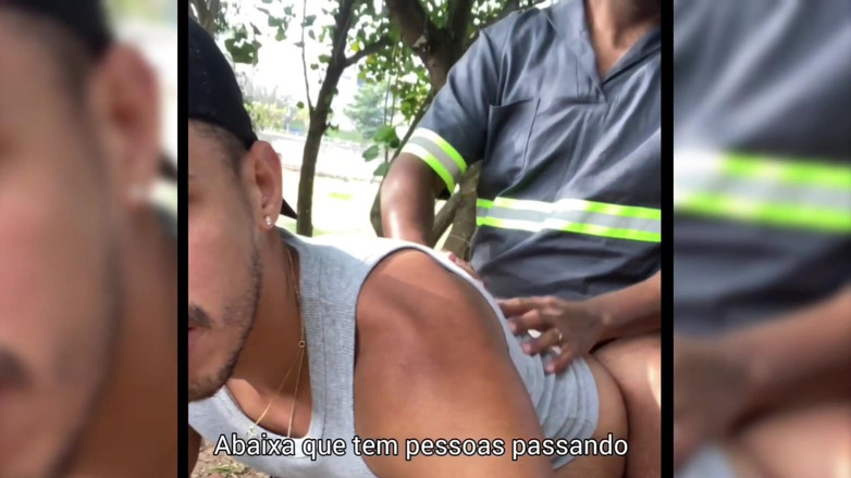 TheBlacKHunterr: Ik verliet mijn werk en vond een man om me...