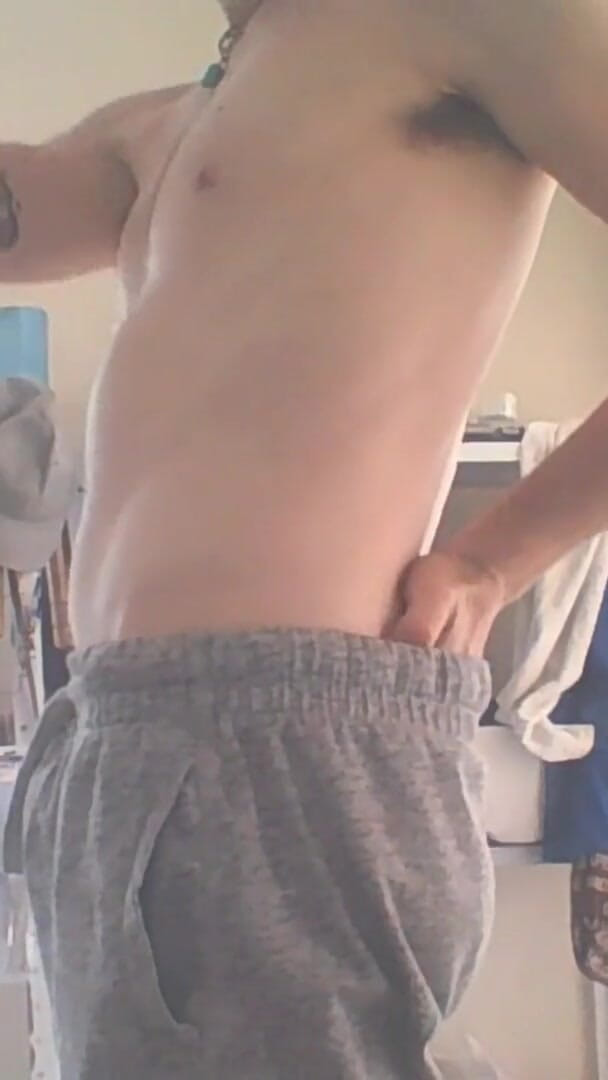 Bum Hunter: First fingers