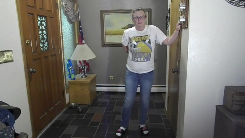 The Appalachian American Princess: I held my pee as long as I could but...