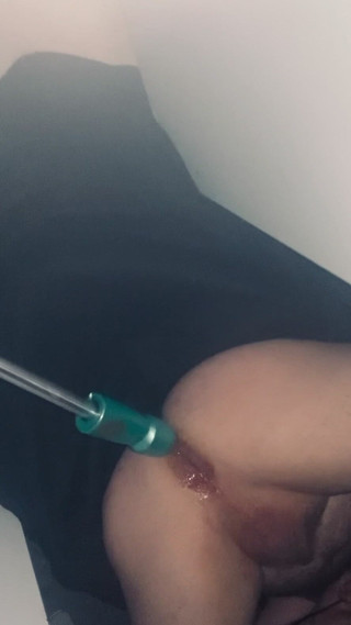 Haggy Baggy: Polverizzato