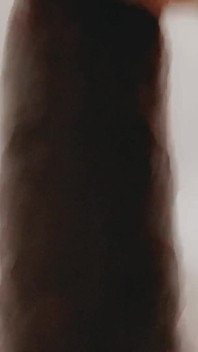 I Stretch My Tight Pussy with a Black Cock