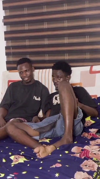 Sober Threesome