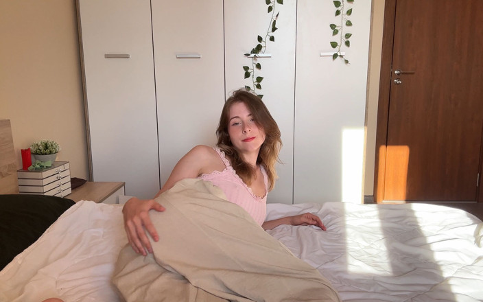 MilaPixie: Sunny Pink Tee Pixie Bed Glow - Summer Tease to Double...
