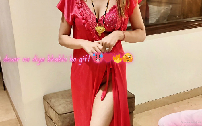 Sassysonia: Můj Devar Mě Překvapil Novým Průhledným Prádlem a Tvrdě Mě...