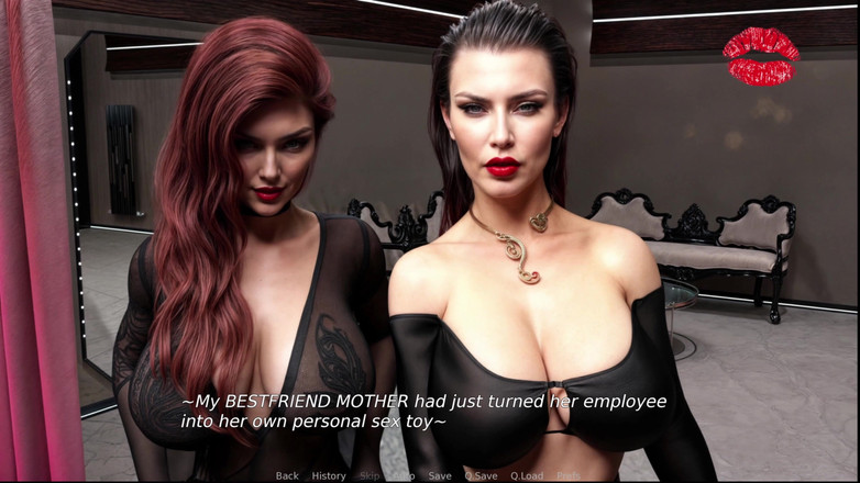 Wickedgammes studio: Mame sexy delicioase (partea 16) Versiune nouă îmbunătățită de Ai